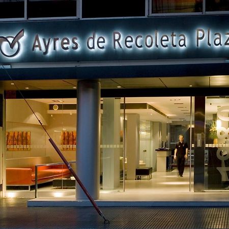 Ayres Apartments Recoleta - Guido 1980 Buenos Aires Buitenkant foto